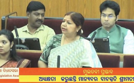 Subasini Takes Part in Adjournment Motion Debate in Assembly: Stresses Women’s Safety Must Not Fall Victim to Politics