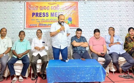 Balasore’s Ravan Podi Enters 26th Year: Electronic Fire System to Add Attraction