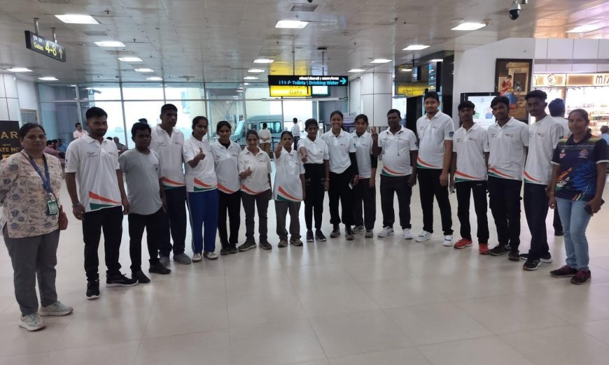16-member Odisha team to participate in Basketball National Championship