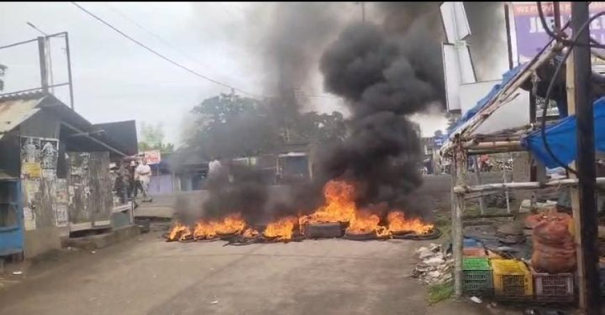 _The roadblock woke Govt. up _