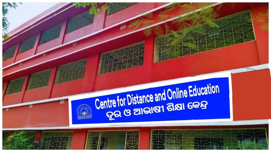 Higher Education for All: New Undergraduate and Postgraduate Programs Launched at Fakir Mohan University’s Distance and Virtual Learning Centre
