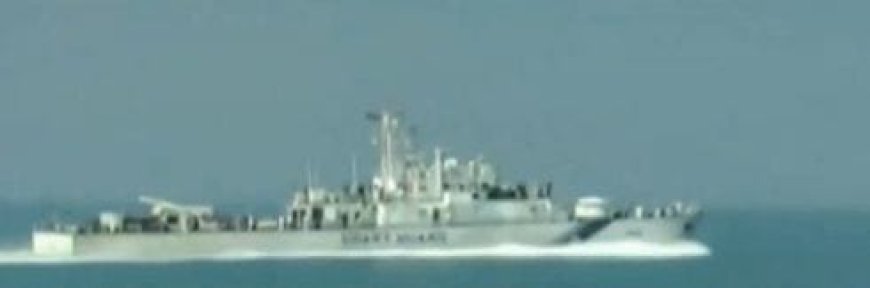 Coastal security exercise ‘Sagar Kavach-2’ begins along Odisha and West Bengal coasts