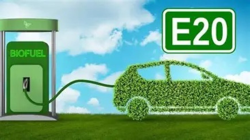 India: Going ahead for higher Ethanol content in Petrol