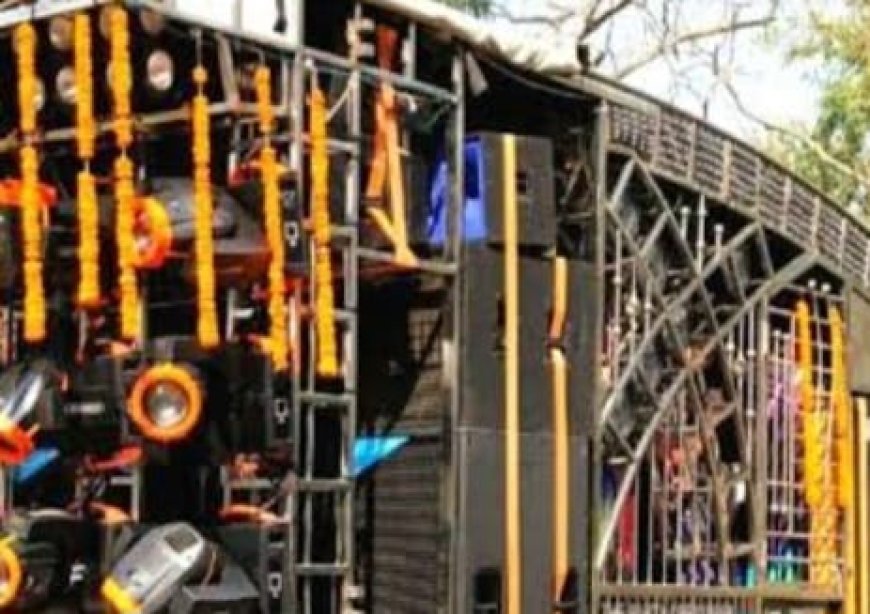 Odisha STA imposes restriction on illegal vehicle modification, targets DJ vehicles