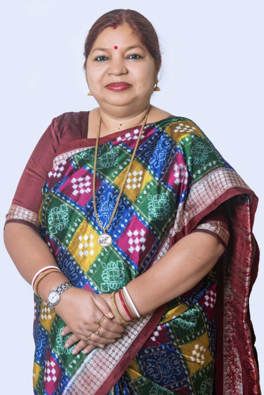 MLA Subasini Jena Demands Compensation for Farmers Affected by Floods