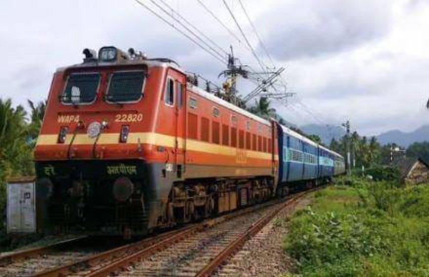 Kudmi Samaj’s Rail-Roko Stir from Today May Cripple Train Services; SER on High Alert