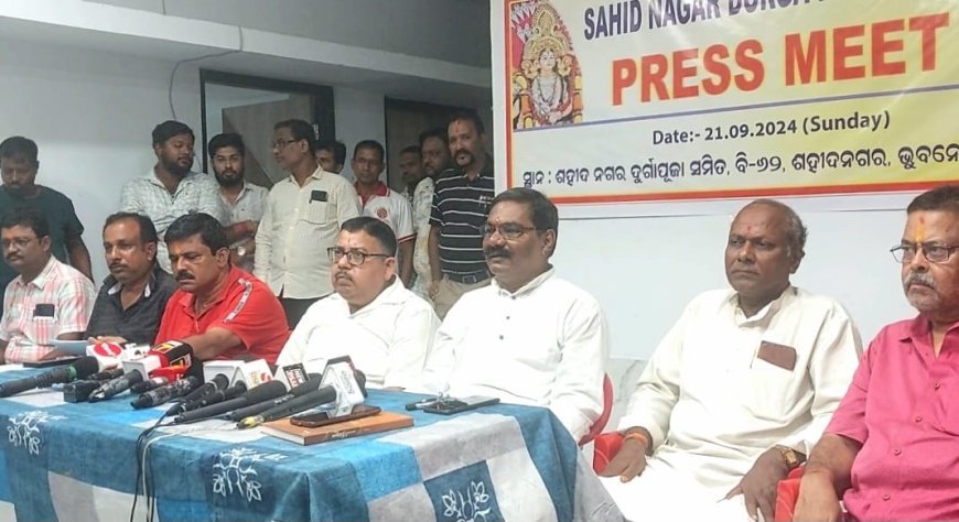 Sahid Nagar Durga Puja Samiti’s torana to showcase youth-led concept