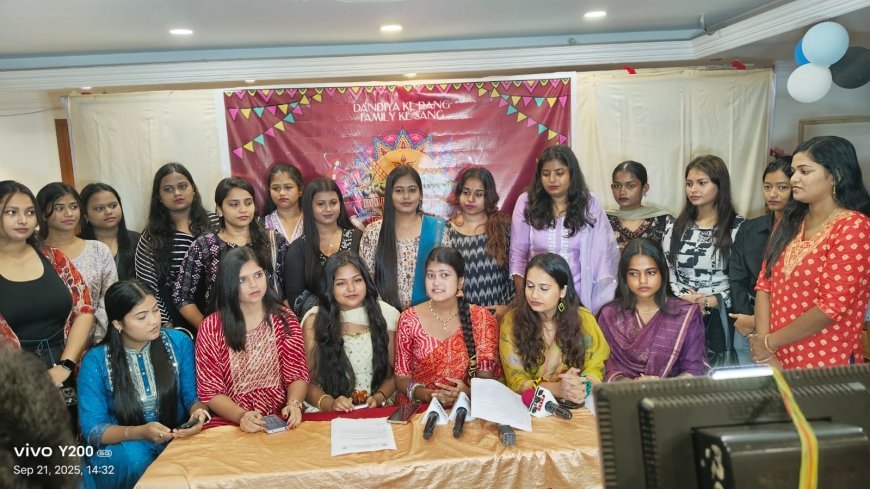 Bhubaneswar gears up for biggest Dandiya celebration "Jashne Dandiya"