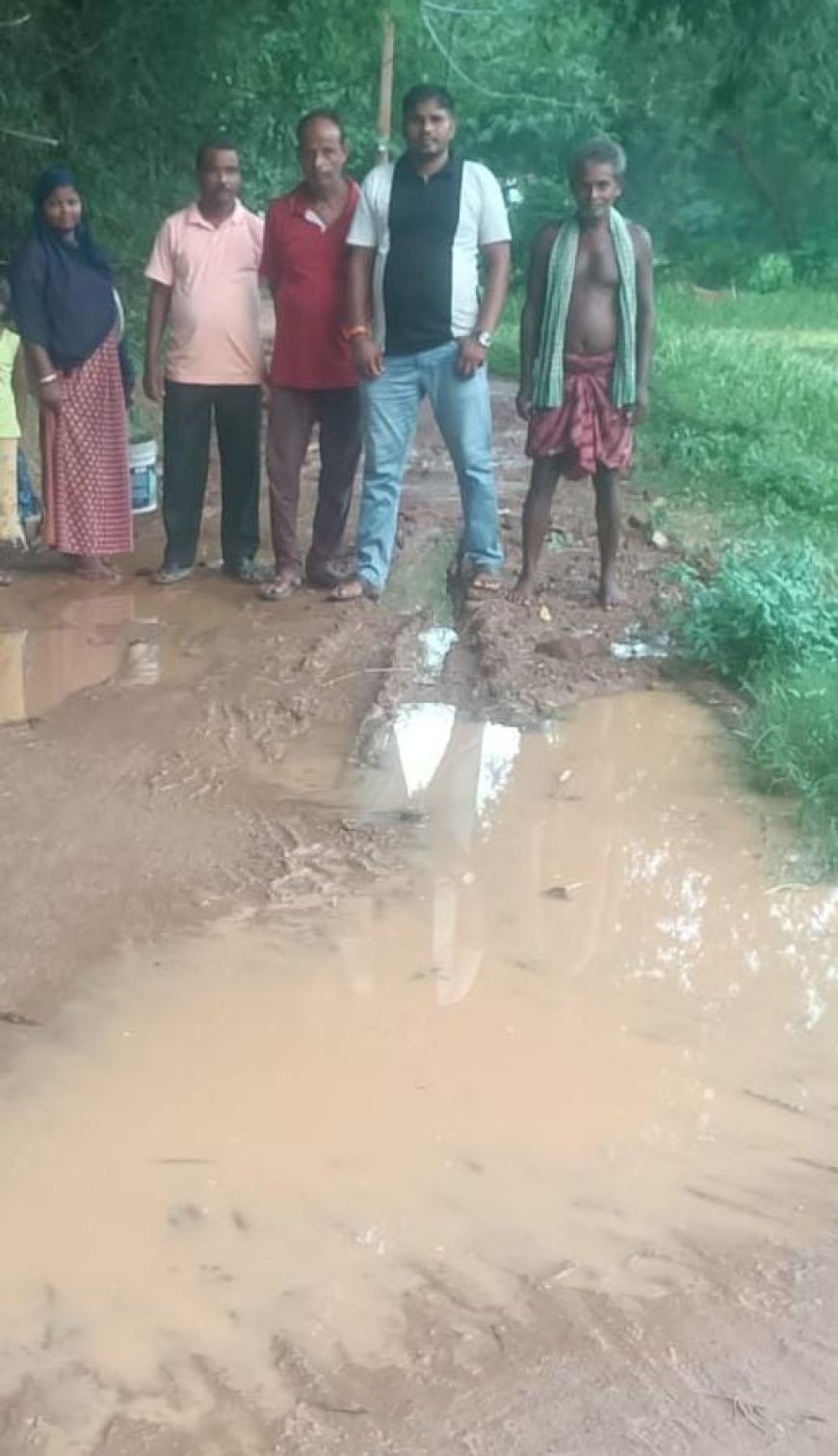Anchalik Suraksha Mancha Protests for Fundamental Rights of Marginalized Communities
