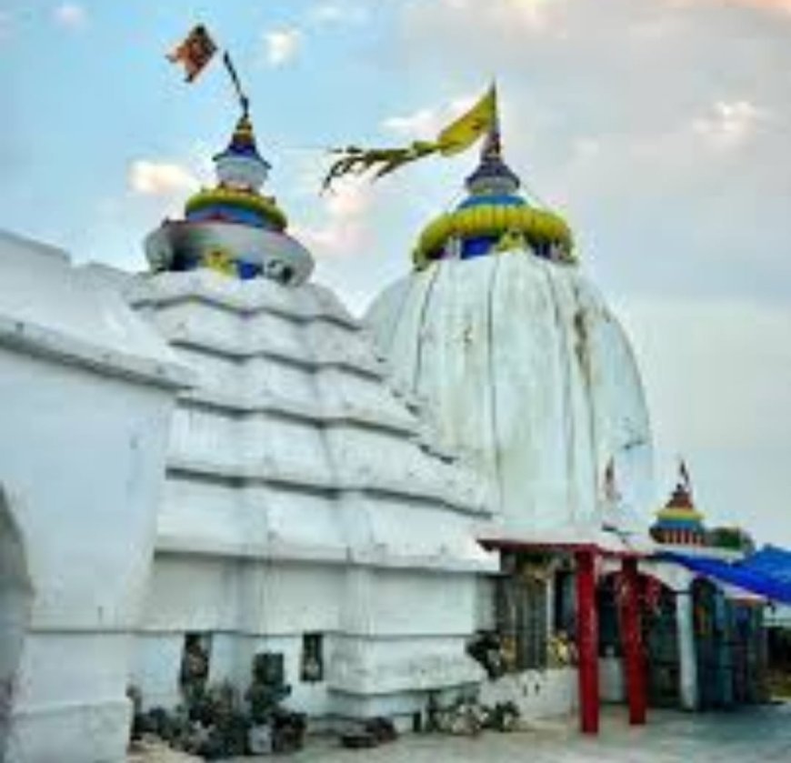 Bada Osha at Dhabaleswar Temple on November 3