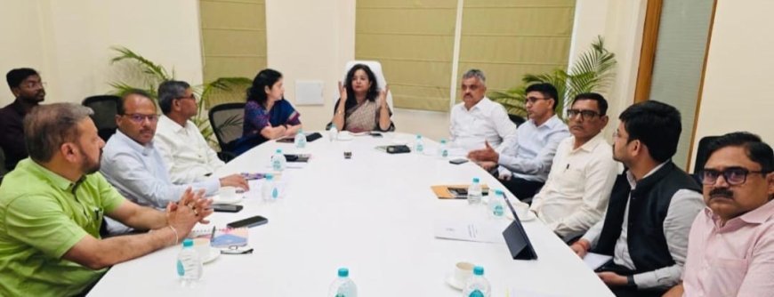 Odisha fast-tracks rail projects; boost for tourism, tribal connectivity & industry