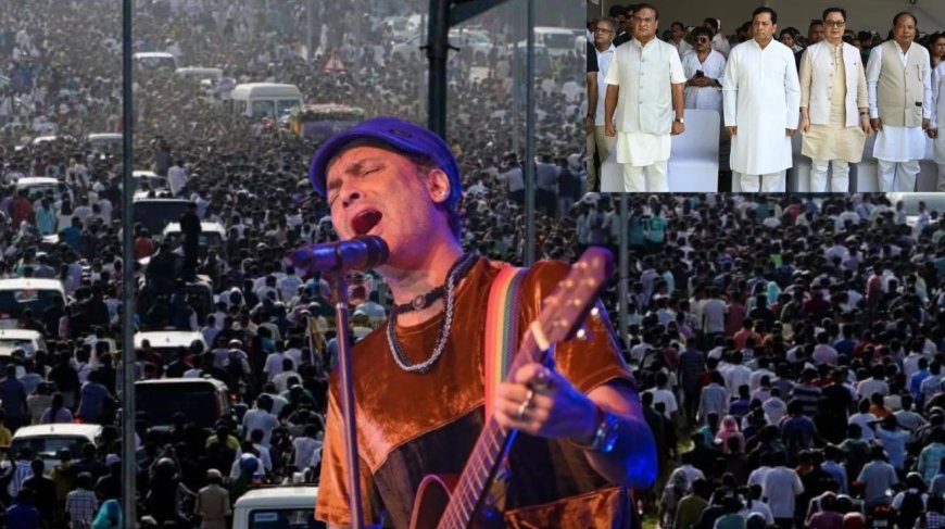 When prince of melody departs
