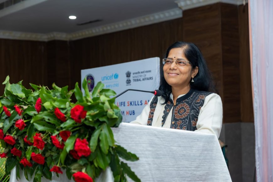 NESTS and UNICEF launch TALASH for tribal students