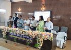 कवि चित्तरंजन मिश्रा की पुस्तक ‘शब्दांजलि’ का अंतरराष्ट्रीय सम्मेलन में विमोचन