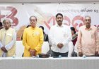 बालासोर के ऑर्गेनिक रसायनज्ञ सौम्य सागर ने HIV उपचार के लिए नवीन शोध पर पहला पेटेंट हासिल किया