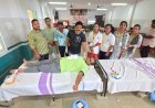 Voluntary blood donation camp organised by Shree Jagannath Bhakta Samaj
