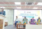 Five-day vocational training programme begins for Vocational Higher Secondary School students