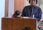 Sahitya Akademi Awardee eminent poet Dr.Phani Mohanty received Pt.Godabarish Mishra Award 2025 from Godabarish Sahitya Sansad