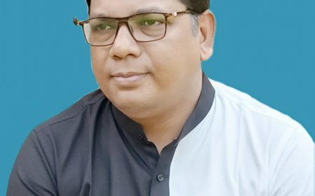 Poet Amarendra Madhab Dash to Receive This Year’s 'Basanta Muduli Kabita Puraskar'