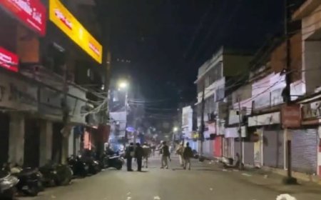 36-hour curfew imposed in parts of Cuttack