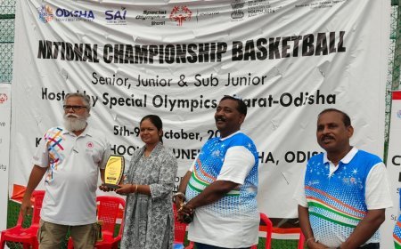 Basketball National Championship inaugurated