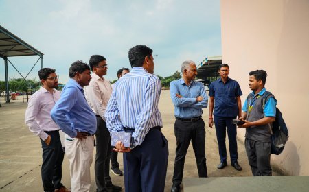 Odisha Chief Secretary reviews CRUT operations, stresses on Green Urban Mobility
