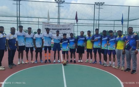 Odisha males bag bronze in Basketball National Championship