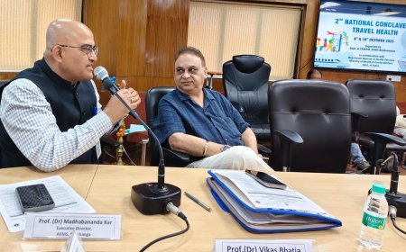 AIIMS Bhubaneswar hosts 2nd National Conclave on Travel Health