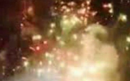 Firecrackers allowed for two hours this Diwali