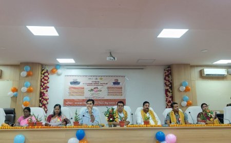 सोशल मीडिया रणनीति और जनसंपर्क पर राज्यस्तरीय प्रशिक्षण आयोजित