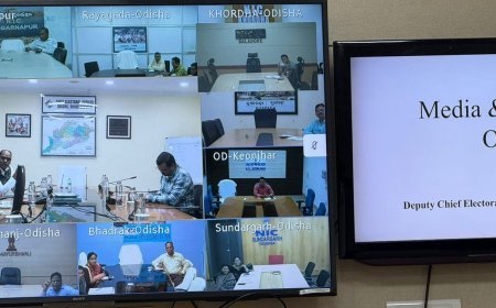 State-Level Training on Social Media Strategy and Public Communication Held