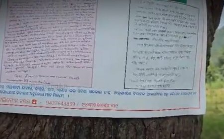 Odisha Police launches cash reward scheme to capture Maoists