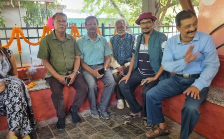 Asim Basu Foundation Inaugurates “Asim Da Khati” on His 93rd Birth Anniversary