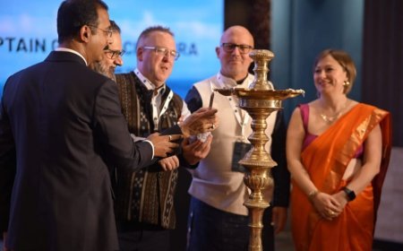 IMarEST-India Branch to work with global marine community to promote scientific development of marine engineering in Odisha