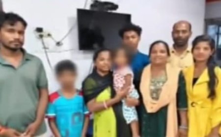 Two-year-old girl abducted from Berhampur rescued in West Bengal