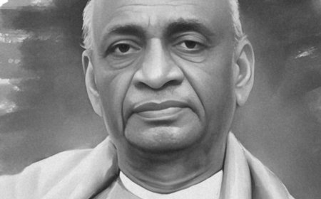 One India, One Vision: Upholding Sardar Patel’s Legacy of Unity and Progress Dr. Wahengbam Rorrkychand Singh