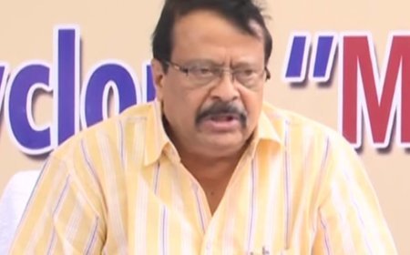 Cyclone Montha affects 33 blocks and 11 urban areas in Odisha: Minister