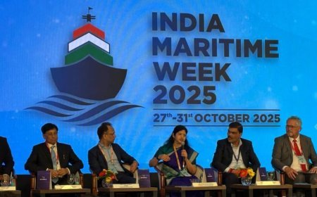 Odisha showcases waterways as key to sustainable trade growth