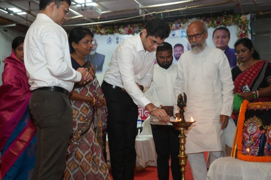 Cleanliness Target Unit Inaugurated on Gandhi Jayanti