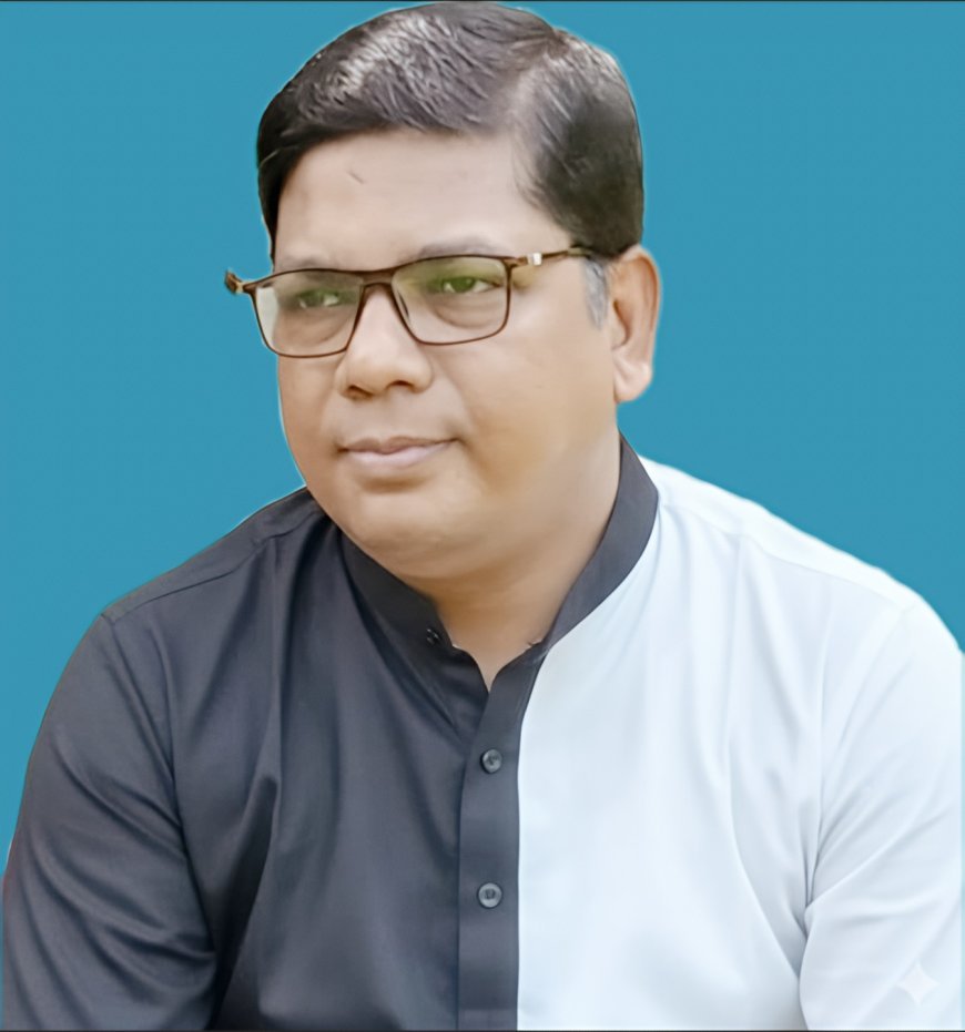 Poet Amarendra Madhab Dash to Receive This Year’s 'Basanta Muduli Kabita Puraskar'