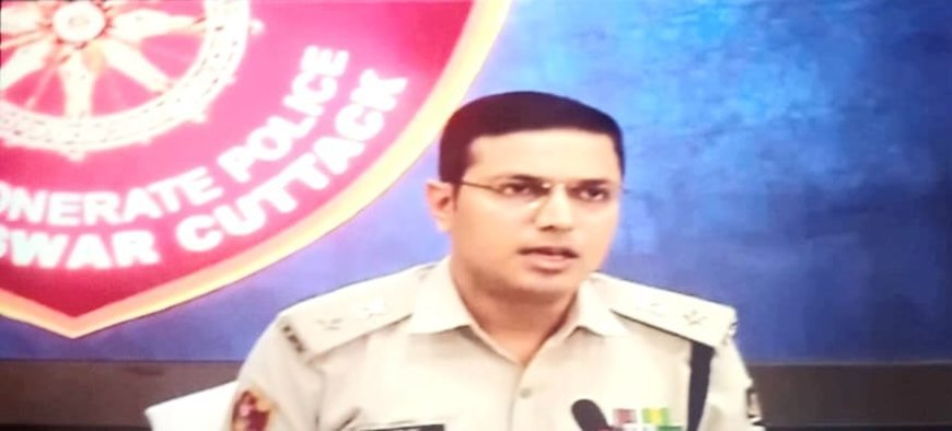 Notorious fraudster arrested from Bhubaneswar