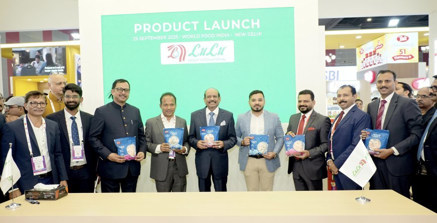 Highland Group Ships First Consignment of ‘Aqua Fair’ Seafood to Middle East in Partnership with Global Retail Giant Lulu Group