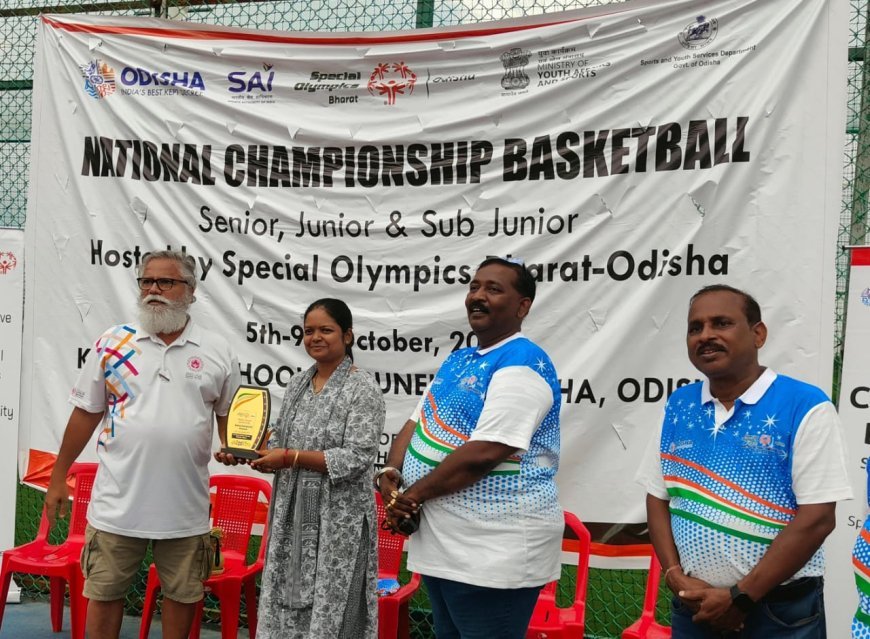 Basketball National Championship inaugurated