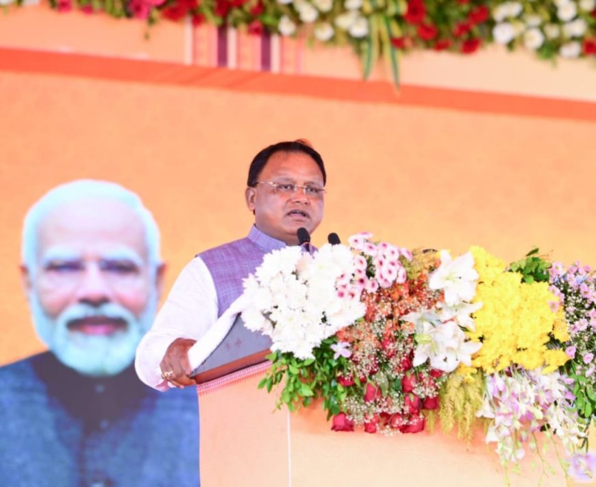 Khariar Road becomes Municipality; Komna and Sinapali declared NACs