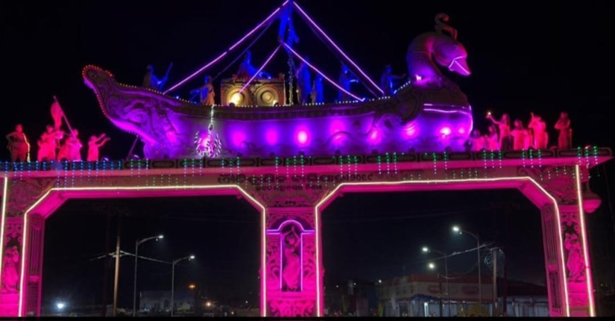 Cuttack District Administration declares both upper & lower Bali Yatra grounds as ‘No Drone Zone’ areas