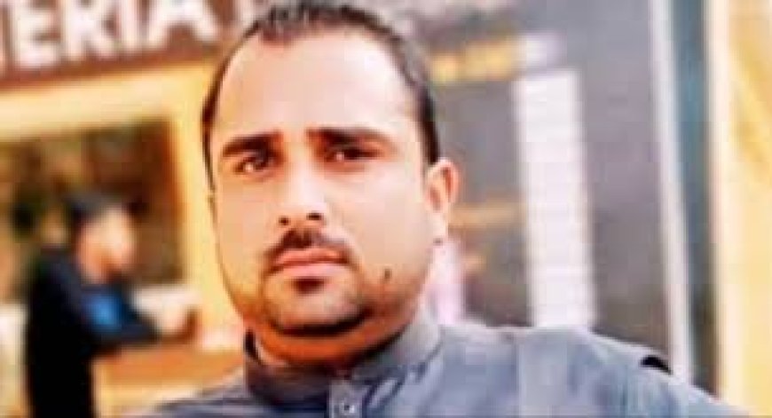 PEC expresses shock on another scribe’s murder in Pakistan