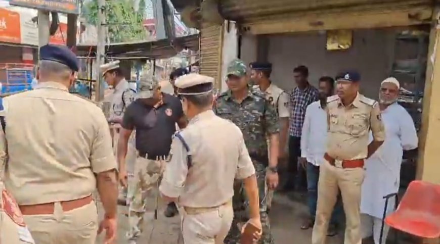 Sedition case if necessary:.Police Commissioner's stern warning to those spreading rumors on social media