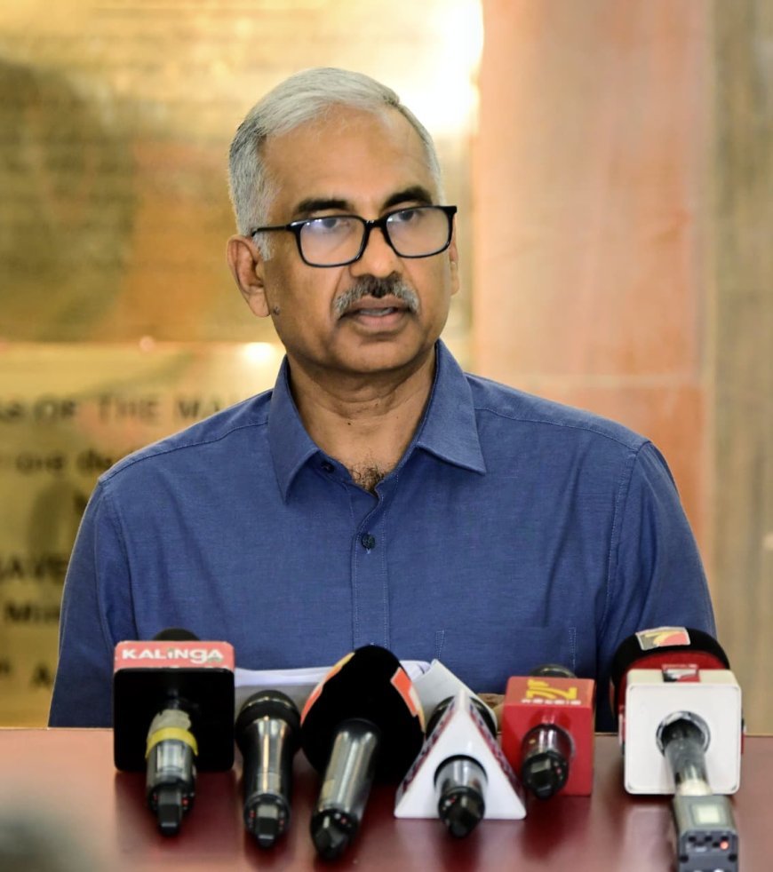 Odisha Cabinet approves 15 proposals including "Swachha Odisha" scheme with an outlay of Rs.1600 crore
