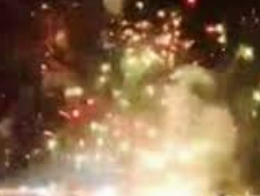 Firecrackers allowed for two hours this Diwali