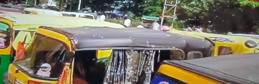 Online Auto Service comes to grinding halt in Bhubaneswar